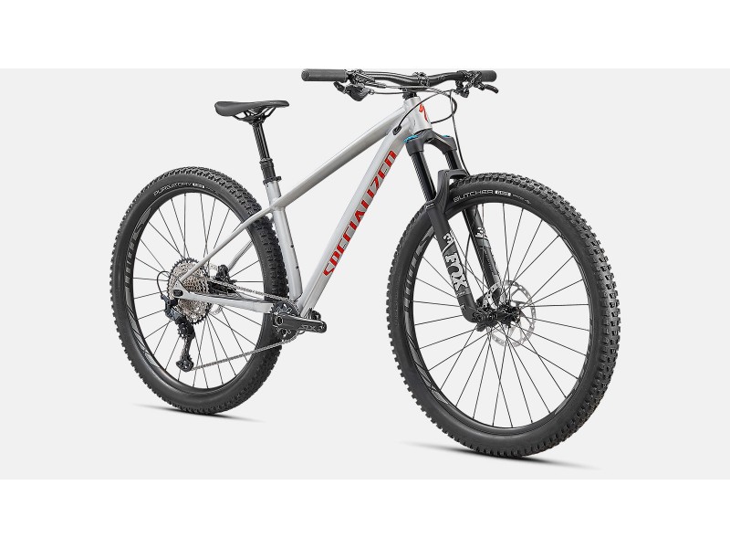 Велосипед Specialized FUSE EXPERT 29  BRSH/REDWD S (96021-3002)